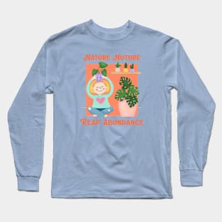 Allotment Gardening Long Sleeve T-Shirt